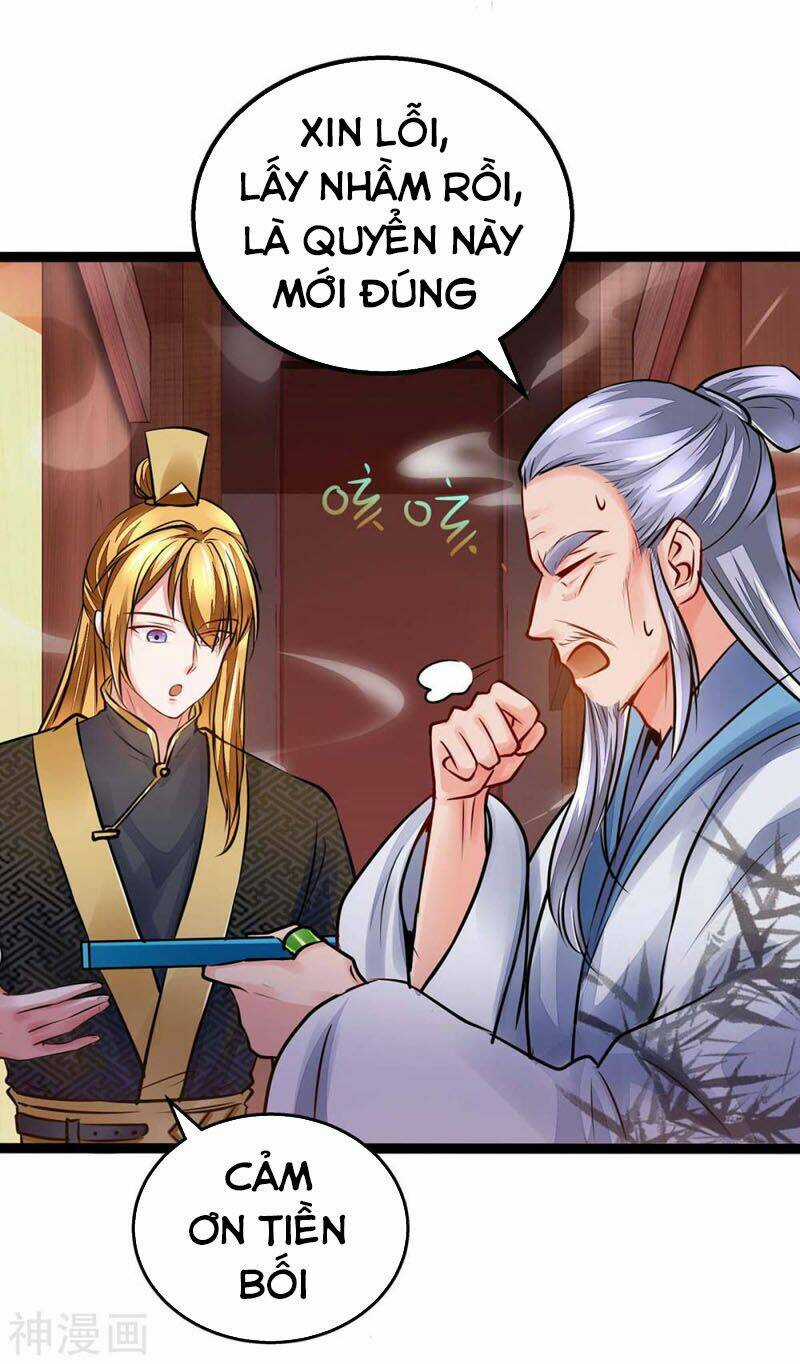 Ta Có Trăm Vạn Điểm Kỹ Năng Chapter 8 trang 21