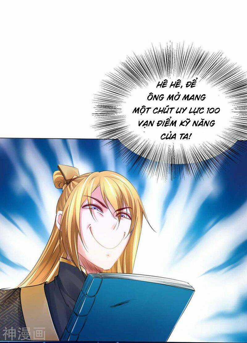 Ta Có Trăm Vạn Điểm Kỹ Năng Chapter 8 trang 22