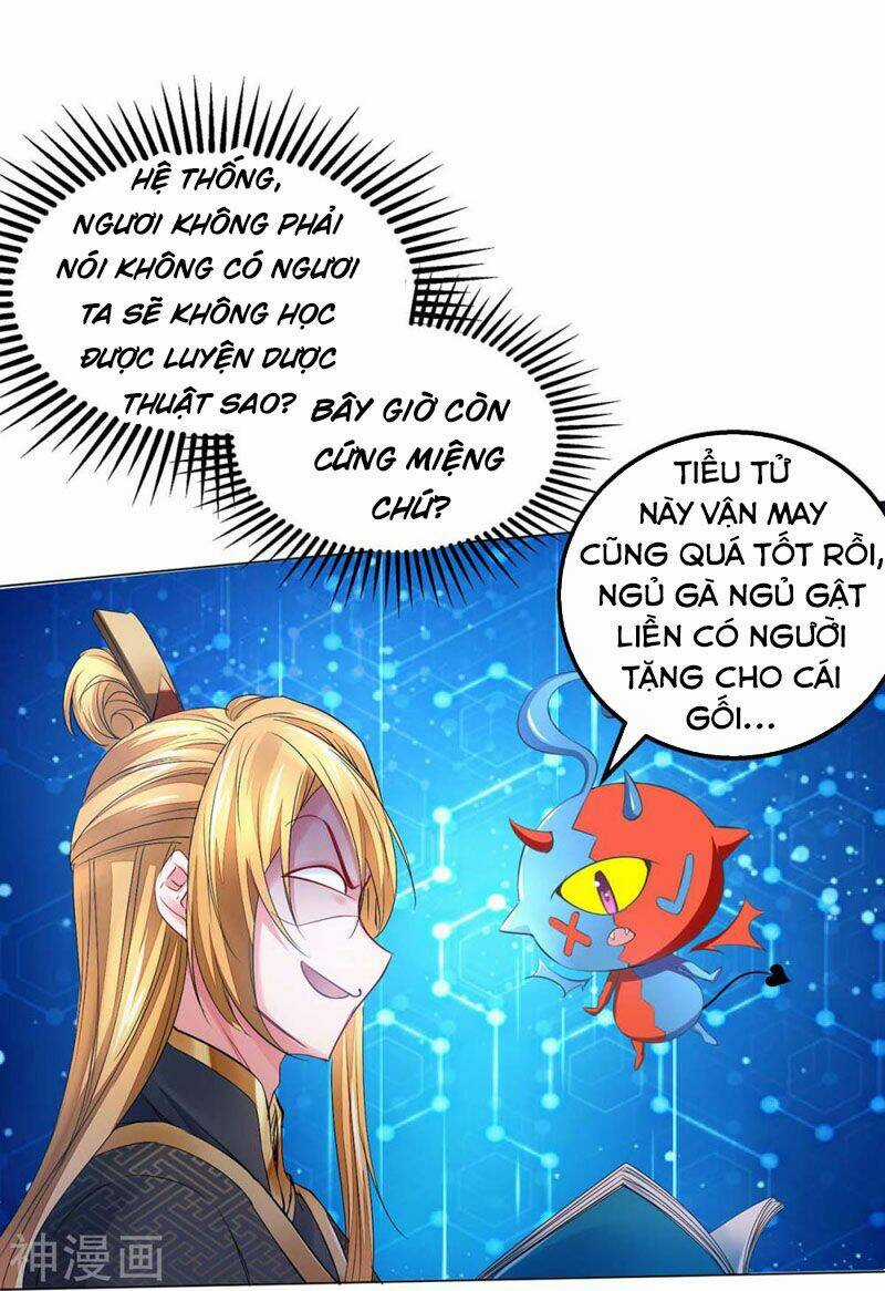 Ta Có Trăm Vạn Điểm Kỹ Năng Chapter 8 trang 24