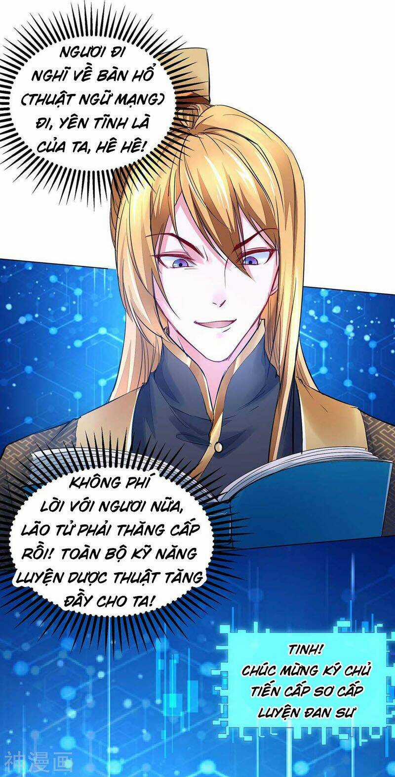 Ta Có Trăm Vạn Điểm Kỹ Năng Chapter 8 trang 26