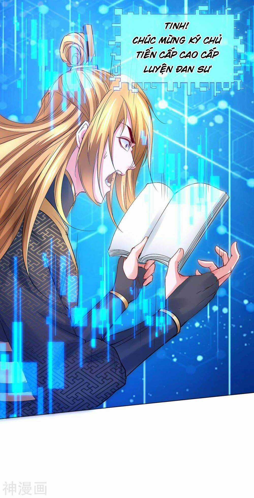 Ta Có Trăm Vạn Điểm Kỹ Năng Chapter 8 trang 27