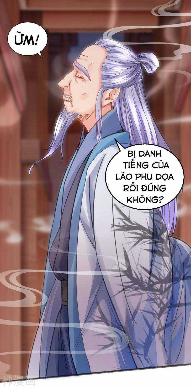 Ta Có Trăm Vạn Điểm Kỹ Năng Chapter 8 trang 4