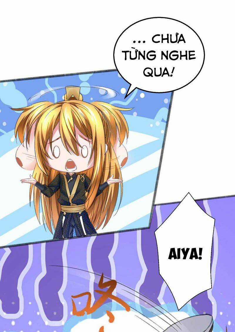 Ta Có Trăm Vạn Điểm Kỹ Năng Chapter 8 trang 5