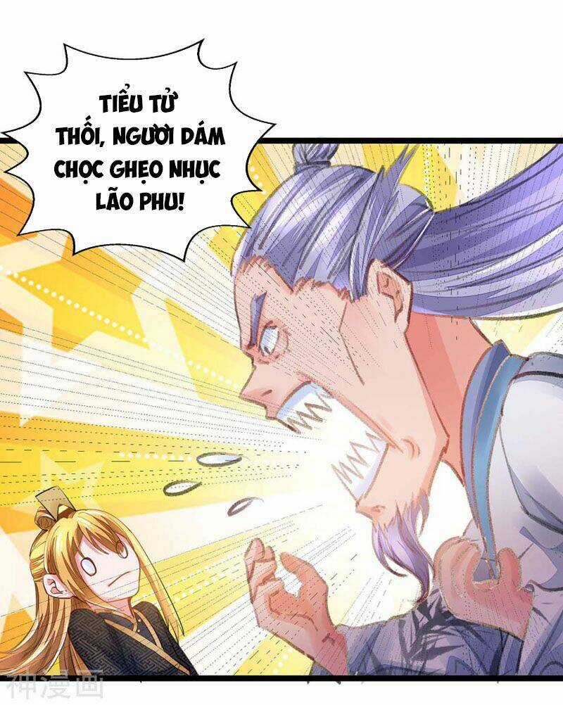 Ta Có Trăm Vạn Điểm Kỹ Năng Chapter 8 trang 7