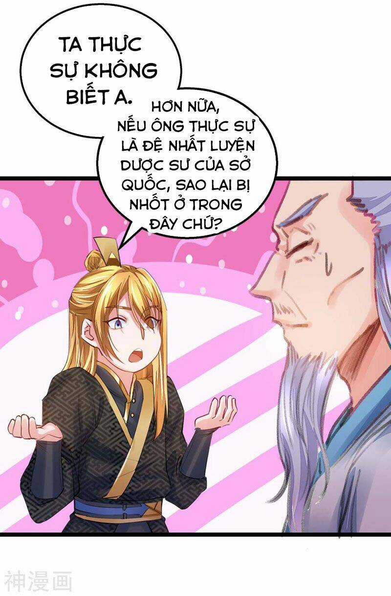 Ta Có Trăm Vạn Điểm Kỹ Năng Chapter 8 trang 8