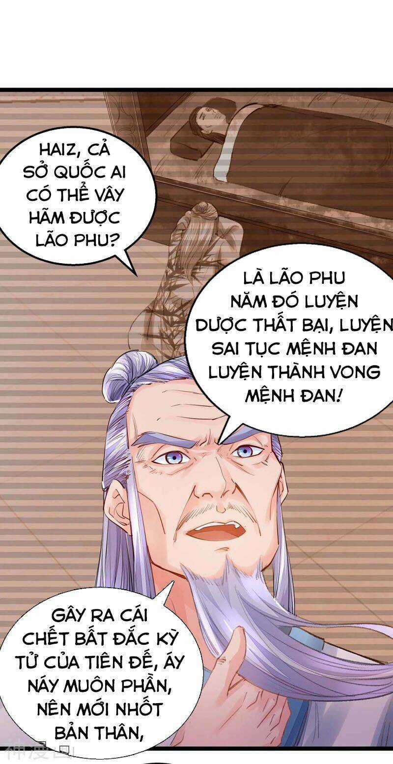 Ta Có Trăm Vạn Điểm Kỹ Năng Chapter 8 trang 9