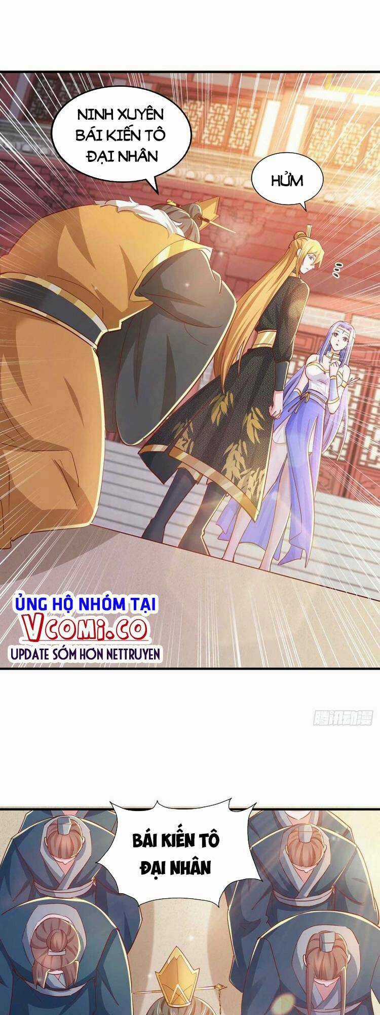 Ta Có Trăm Vạn Điểm Kỹ Năng Chapter 81 trang 0