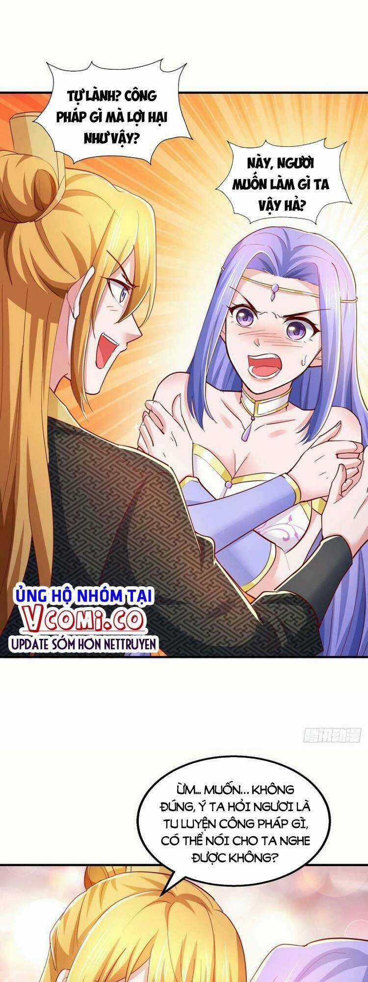 Ta Có Trăm Vạn Điểm Kỹ Năng Chapter 82 trang 0