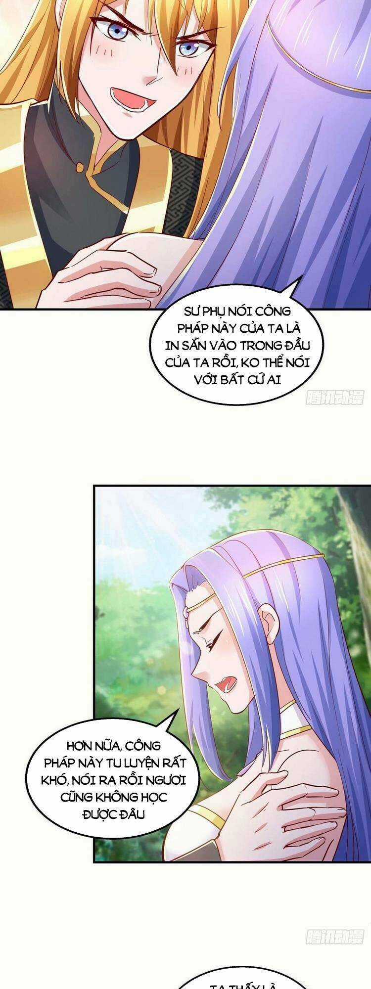Ta Có Trăm Vạn Điểm Kỹ Năng Chapter 82 trang 1