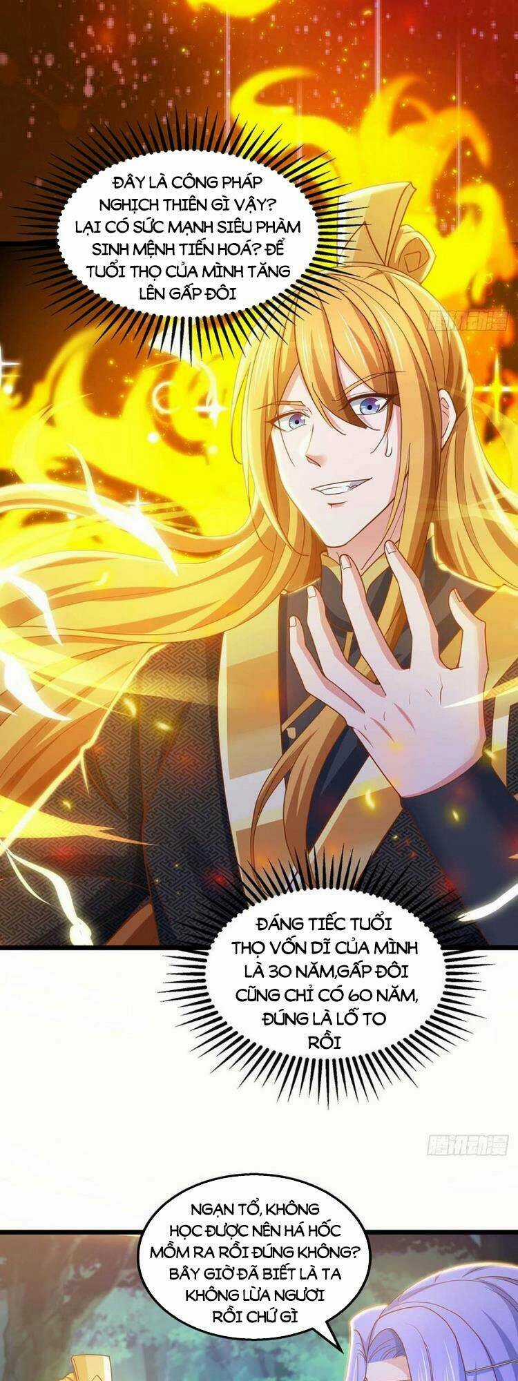 Ta Có Trăm Vạn Điểm Kỹ Năng Chapter 82 trang 11