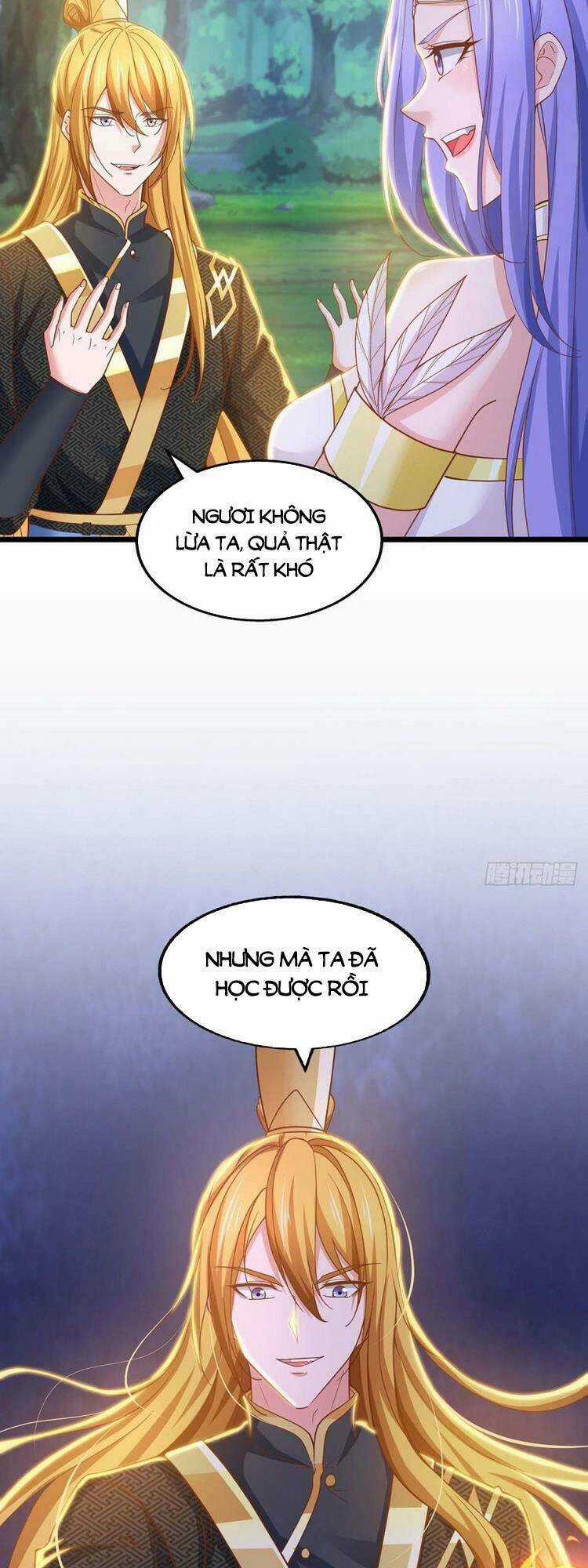 Ta Có Trăm Vạn Điểm Kỹ Năng Chapter 82 trang 12