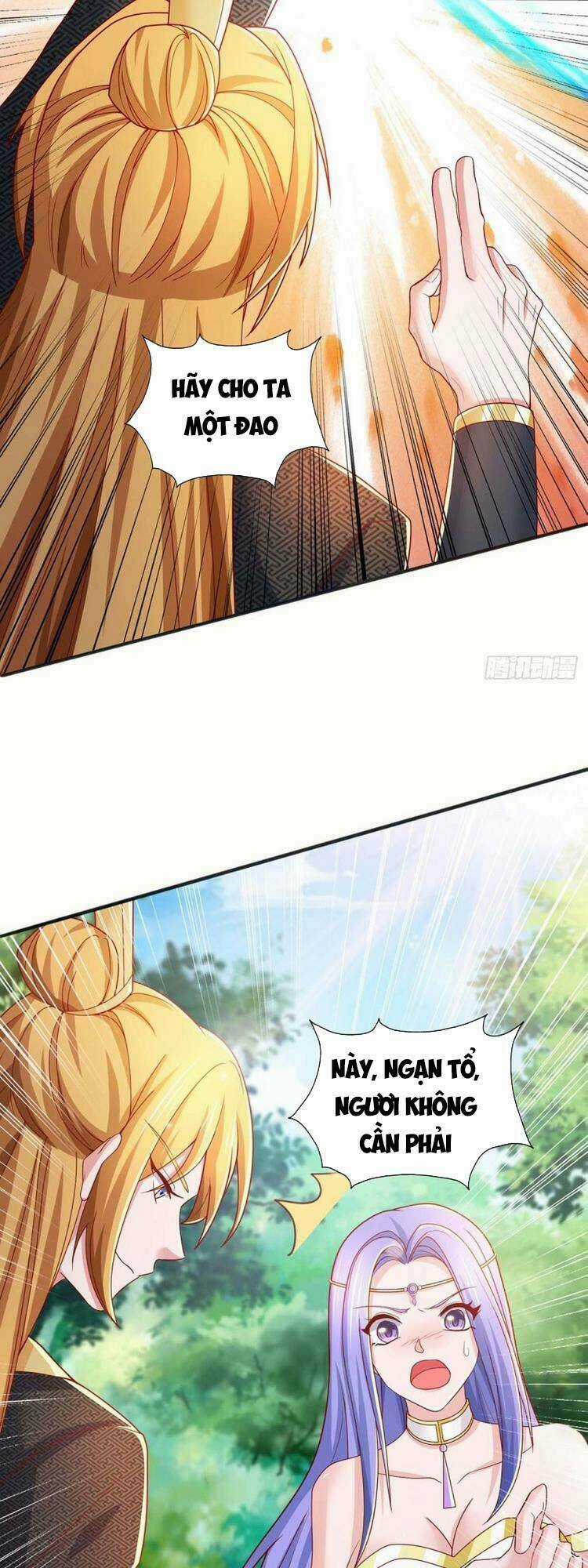 Ta Có Trăm Vạn Điểm Kỹ Năng Chapter 82 trang 14