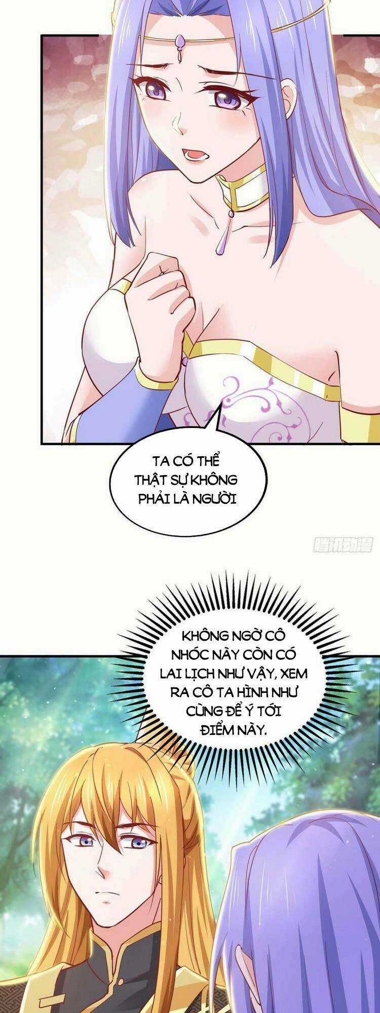 Ta Có Trăm Vạn Điểm Kỹ Năng Chapter 82 trang 19