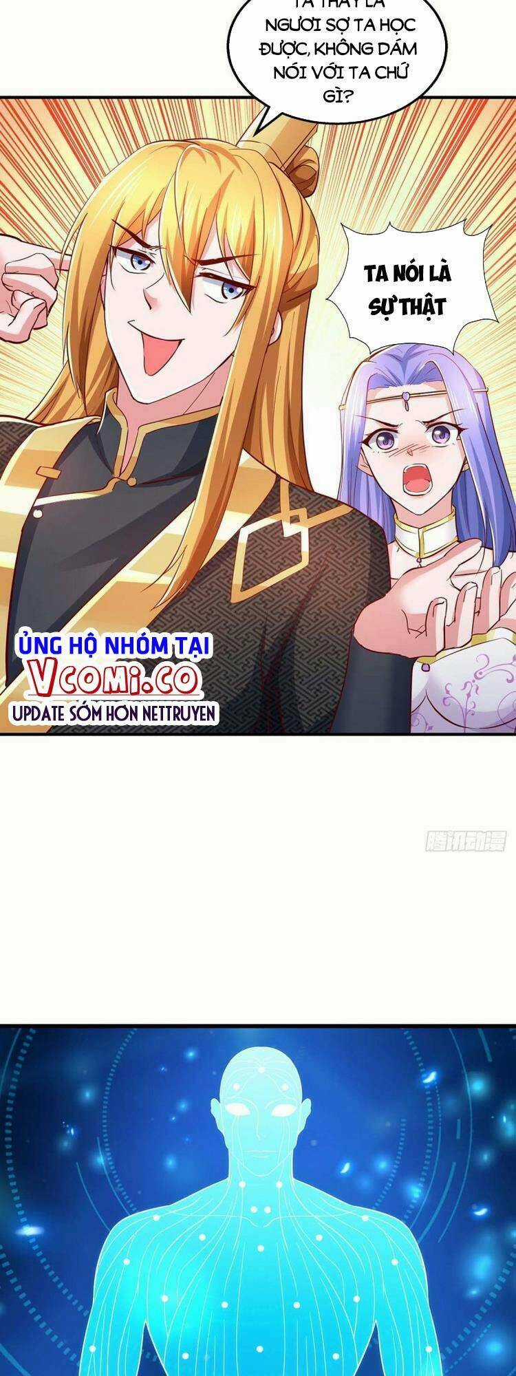 Ta Có Trăm Vạn Điểm Kỹ Năng Chapter 82 trang 2