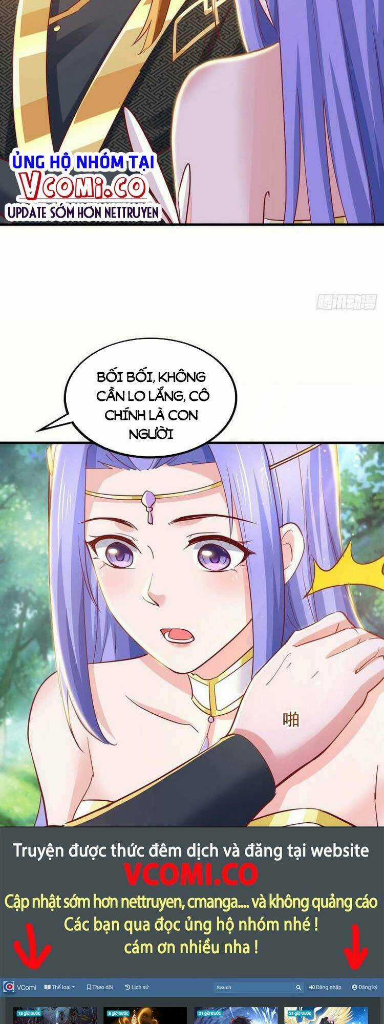 Ta Có Trăm Vạn Điểm Kỹ Năng Chapter 82 trang 20