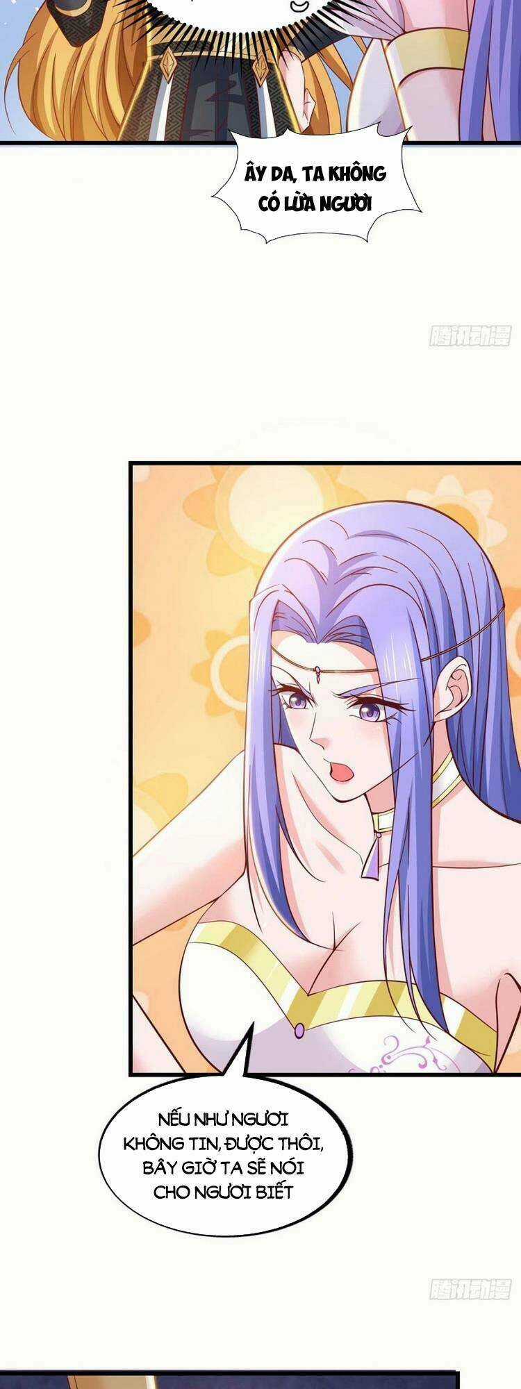 Ta Có Trăm Vạn Điểm Kỹ Năng Chapter 82 trang 4