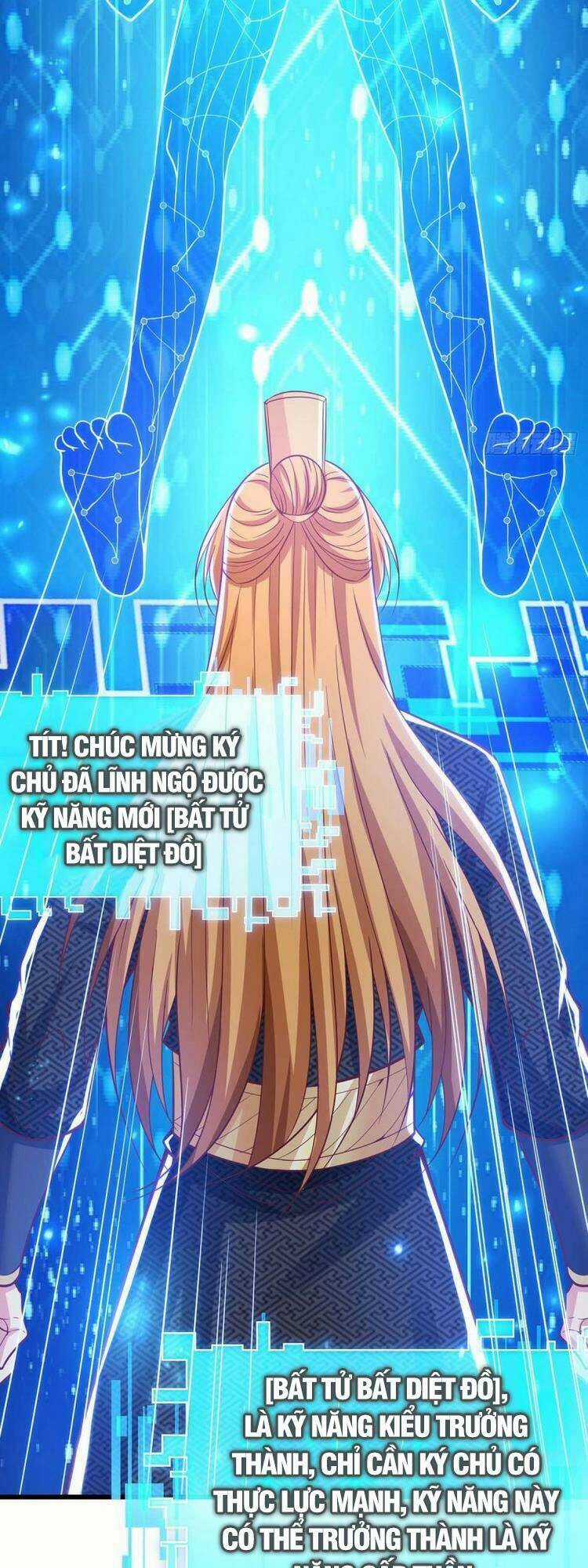 Ta Có Trăm Vạn Điểm Kỹ Năng Chapter 82 trang 6