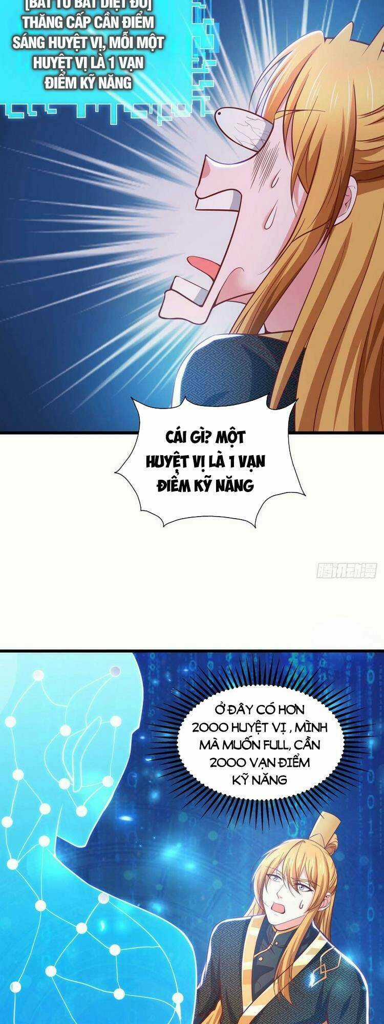 Ta Có Trăm Vạn Điểm Kỹ Năng Chapter 82 trang 8
