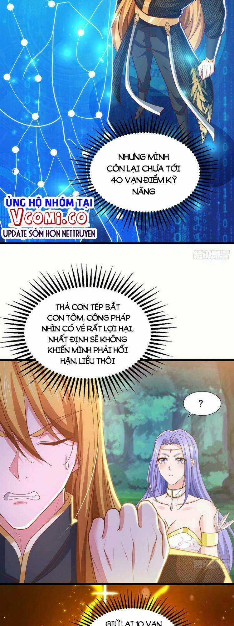 Ta Có Trăm Vạn Điểm Kỹ Năng Chapter 82 trang 9