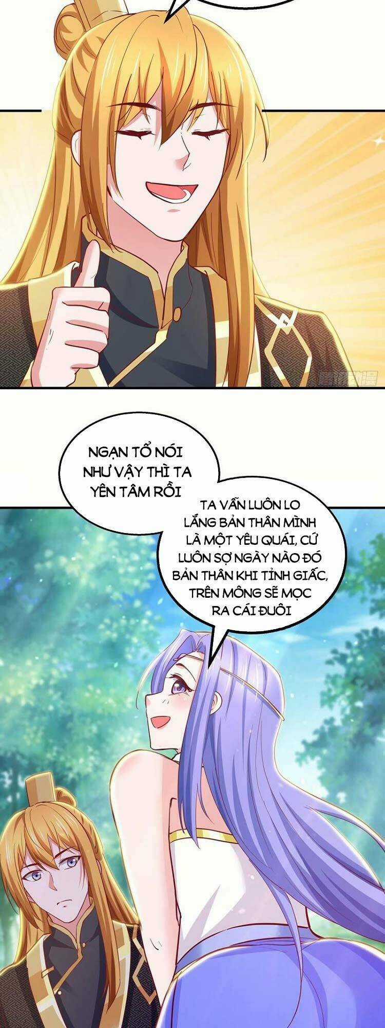 Ta Có Trăm Vạn Điểm Kỹ Năng Chapter 83 trang 1