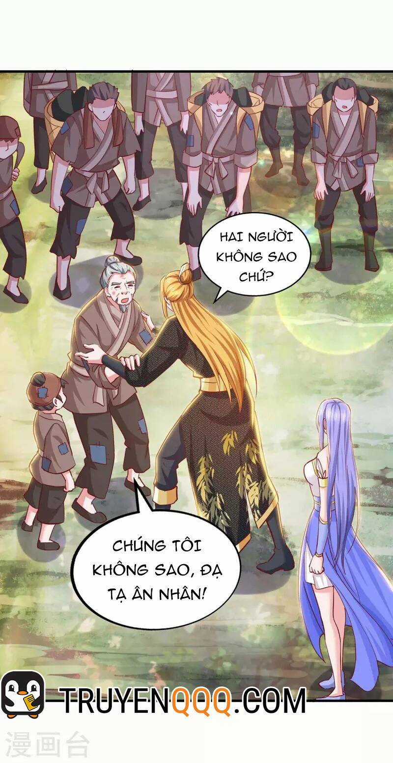 Ta Có Trăm Vạn Điểm Kỹ Năng Chapter 84 trang 1