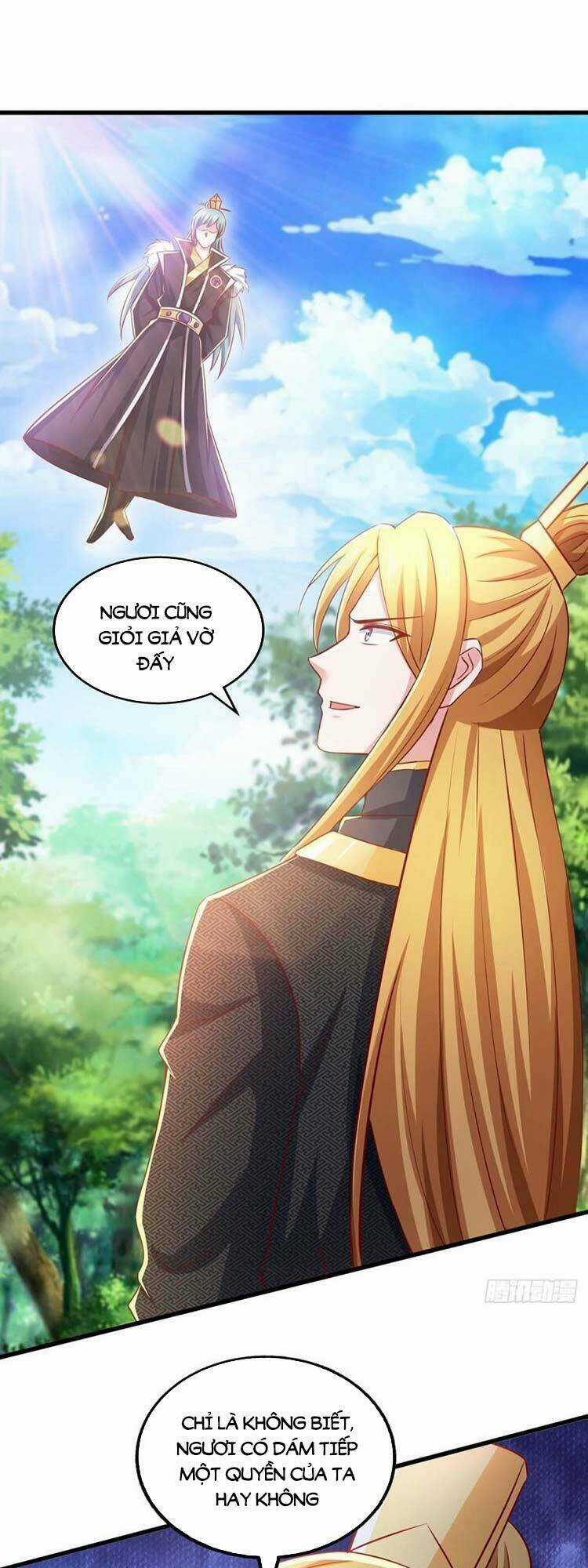 Ta Có Trăm Vạn Điểm Kỹ Năng Chapter 85 trang 0