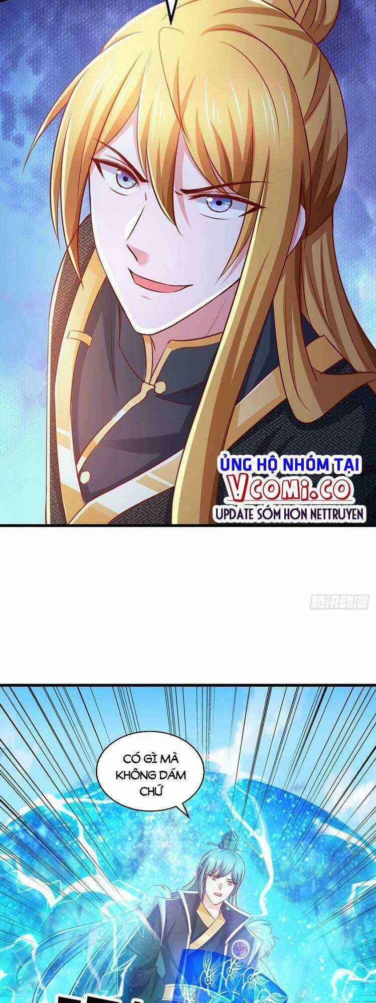 Ta Có Trăm Vạn Điểm Kỹ Năng Chapter 85 trang 1