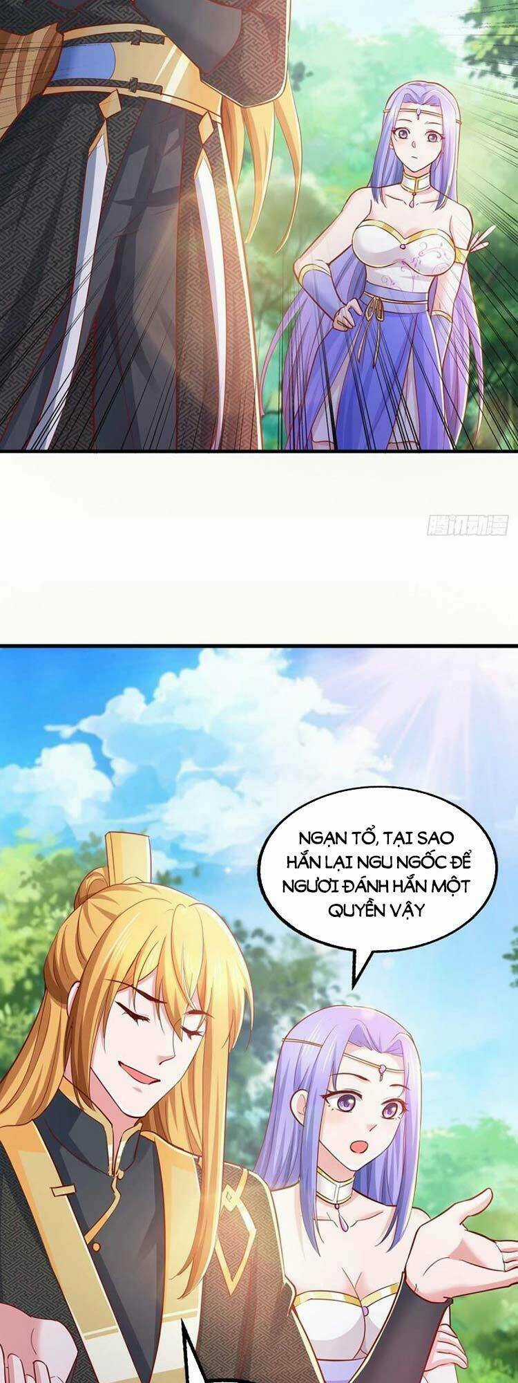 Ta Có Trăm Vạn Điểm Kỹ Năng Chapter 85 trang 10