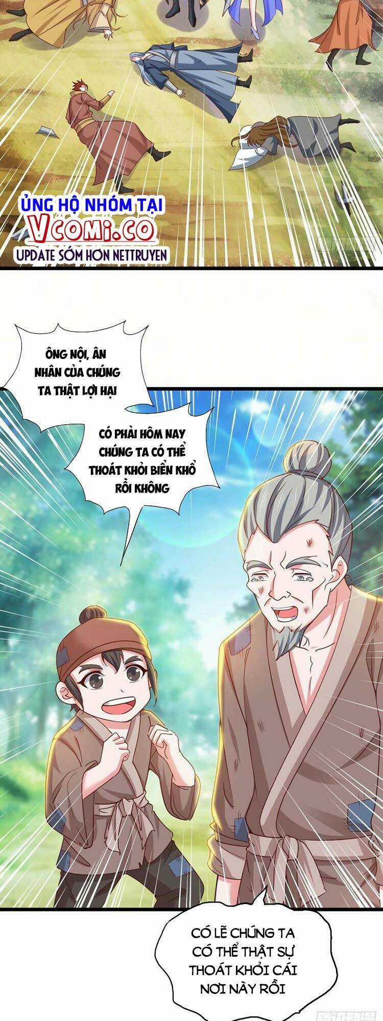 Ta Có Trăm Vạn Điểm Kỹ Năng Chapter 85 trang 13