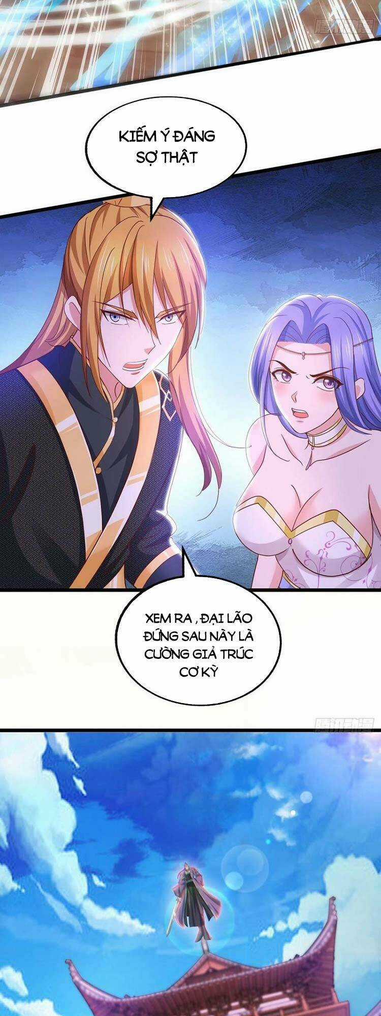 Ta Có Trăm Vạn Điểm Kỹ Năng Chapter 85 trang 17