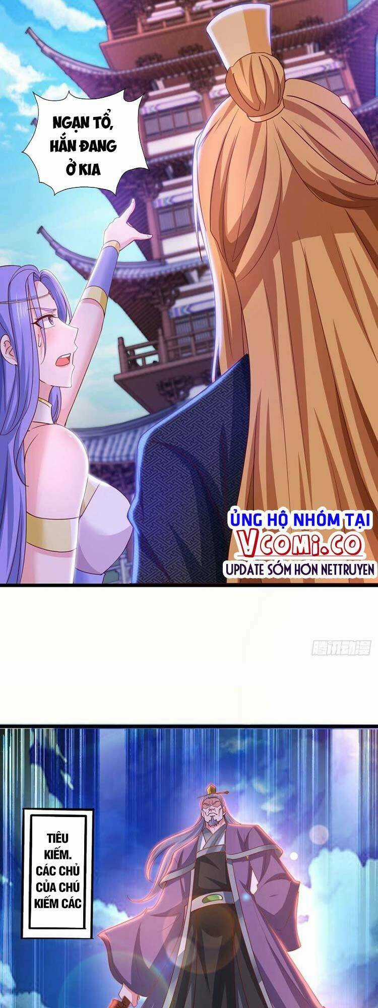 Ta Có Trăm Vạn Điểm Kỹ Năng Chapter 85 trang 18