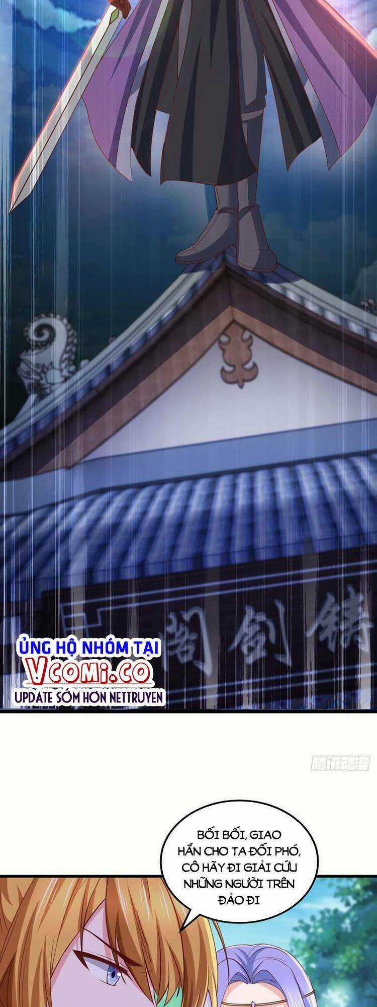 Ta Có Trăm Vạn Điểm Kỹ Năng Chapter 85 trang 19