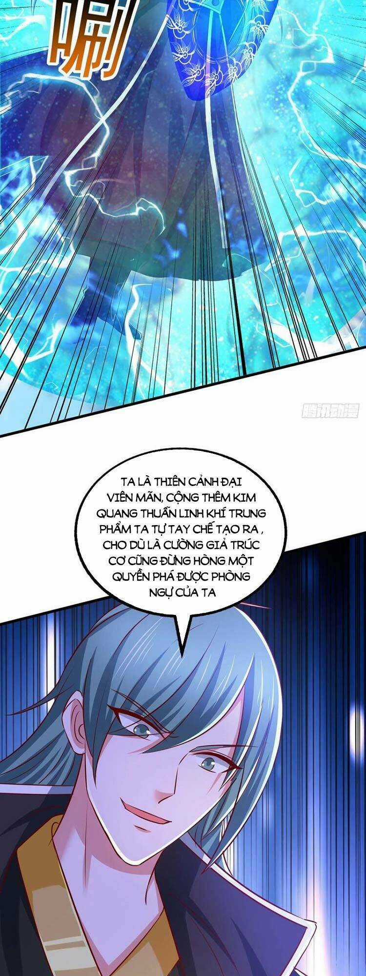Ta Có Trăm Vạn Điểm Kỹ Năng Chapter 85 trang 2