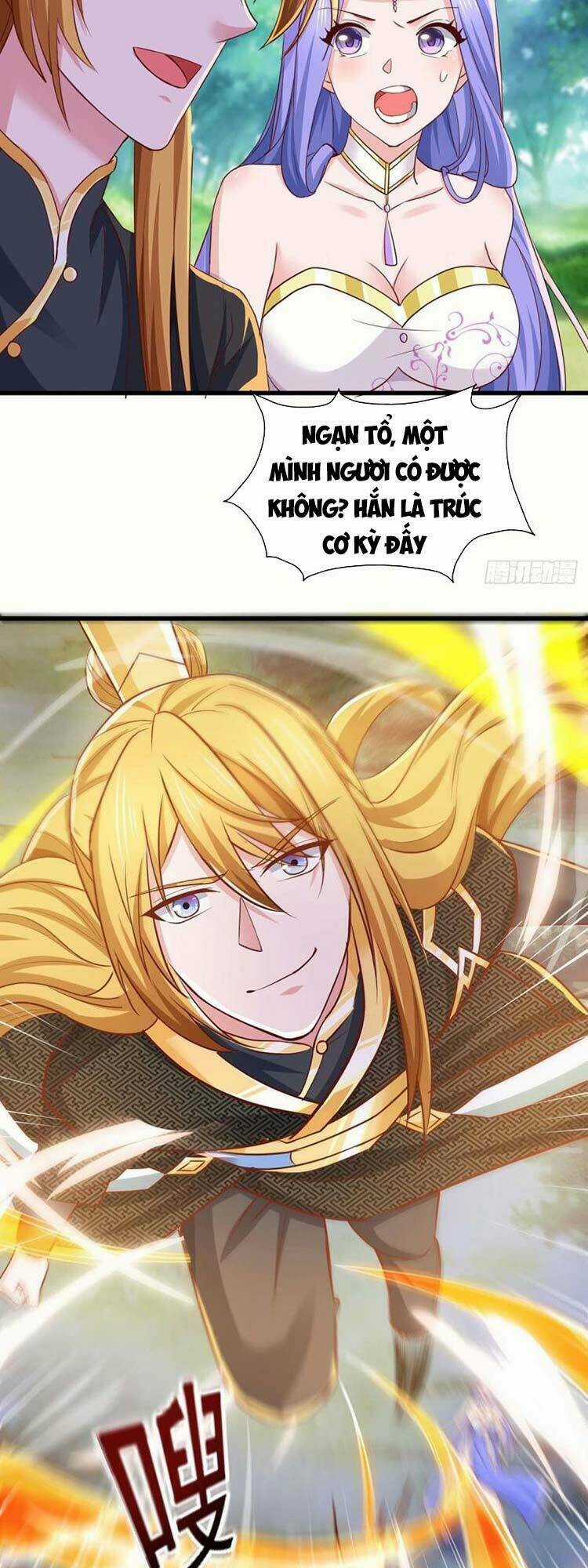 Ta Có Trăm Vạn Điểm Kỹ Năng Chapter 85 trang 20