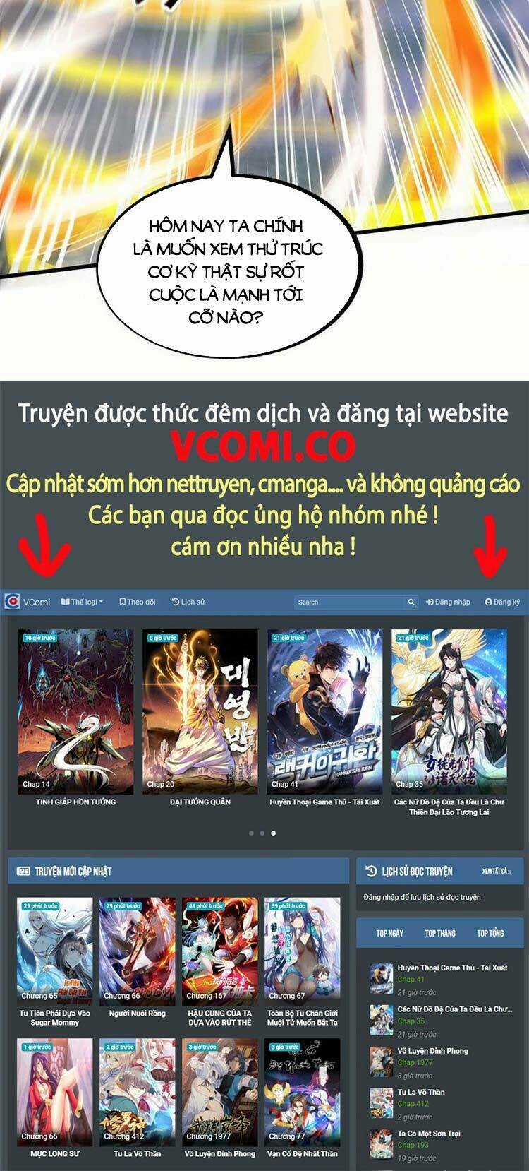 Ta Có Trăm Vạn Điểm Kỹ Năng Chapter 85 trang 21