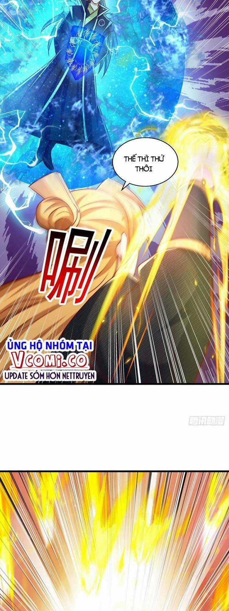 Ta Có Trăm Vạn Điểm Kỹ Năng Chapter 85 trang 5