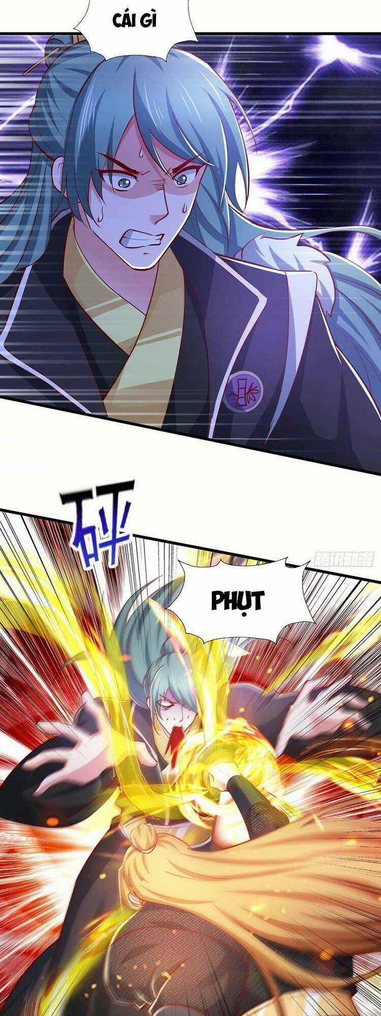 Ta Có Trăm Vạn Điểm Kỹ Năng Chapter 85 trang 7