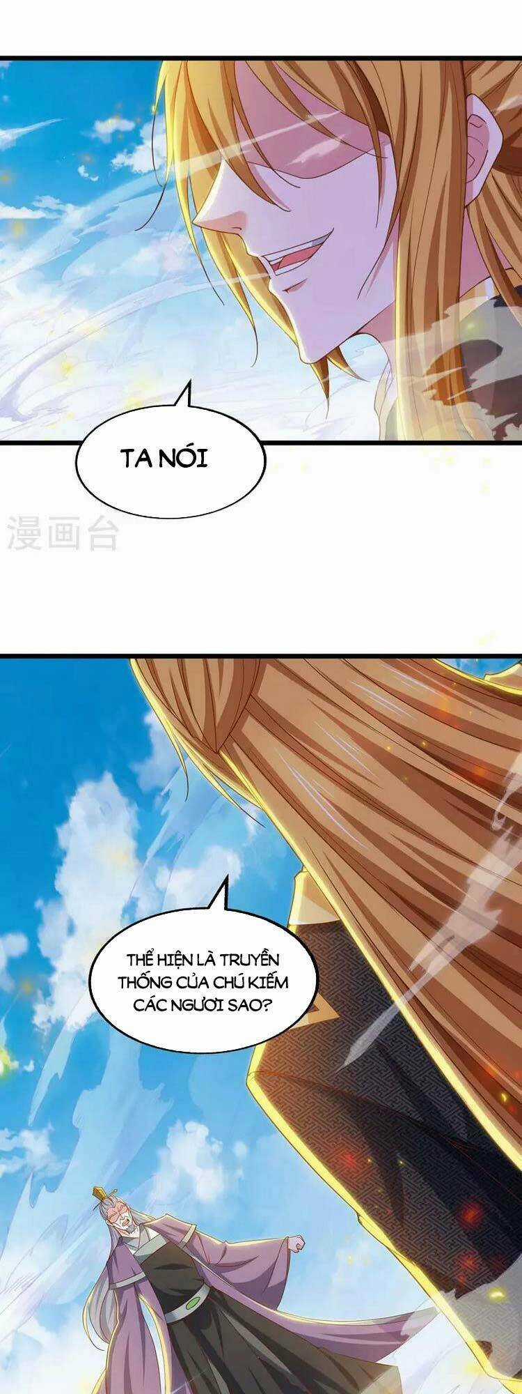 Ta Có Trăm Vạn Điểm Kỹ Năng Chapter 87 trang 1
