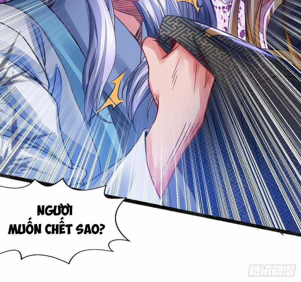 Ta Có Trăm Vạn Điểm Kỹ Năng Chapter 9 trang 14