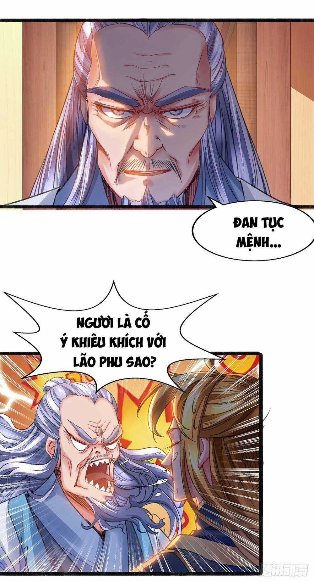 Ta Có Trăm Vạn Điểm Kỹ Năng Chapter 9 trang 16