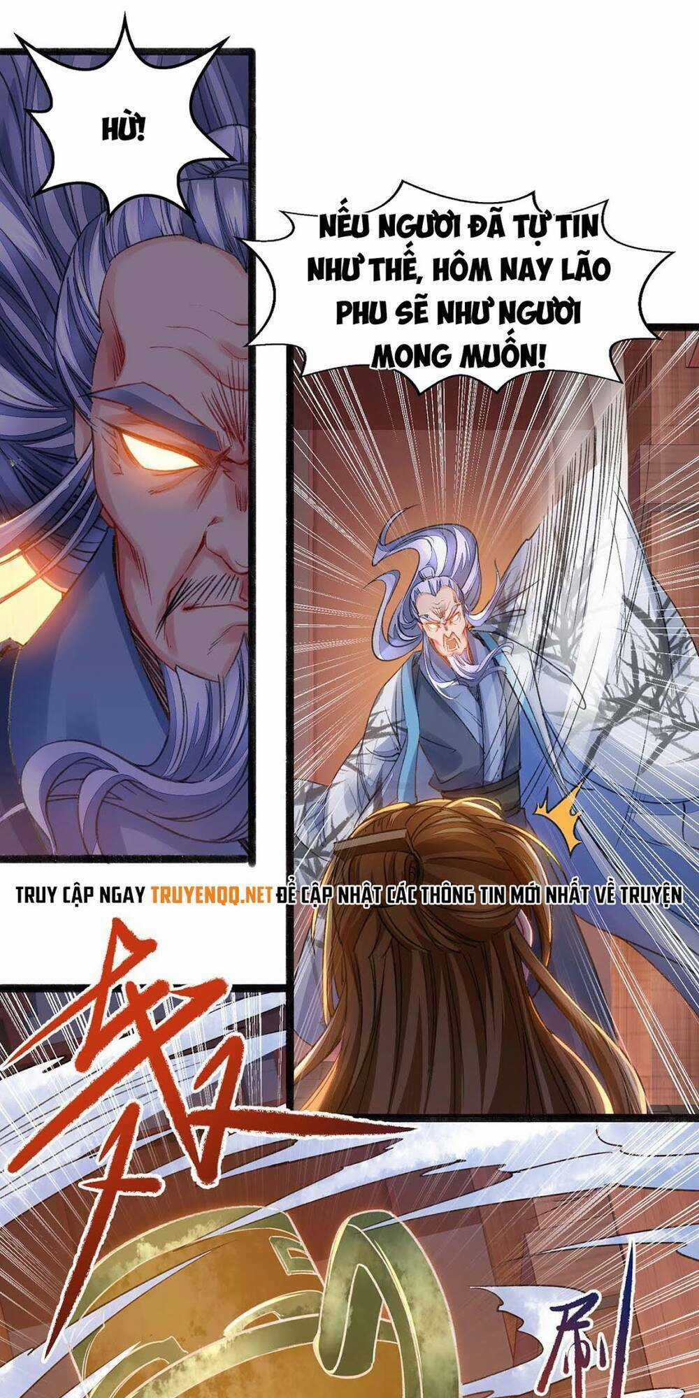 Ta Có Trăm Vạn Điểm Kỹ Năng Chapter 9 trang 18