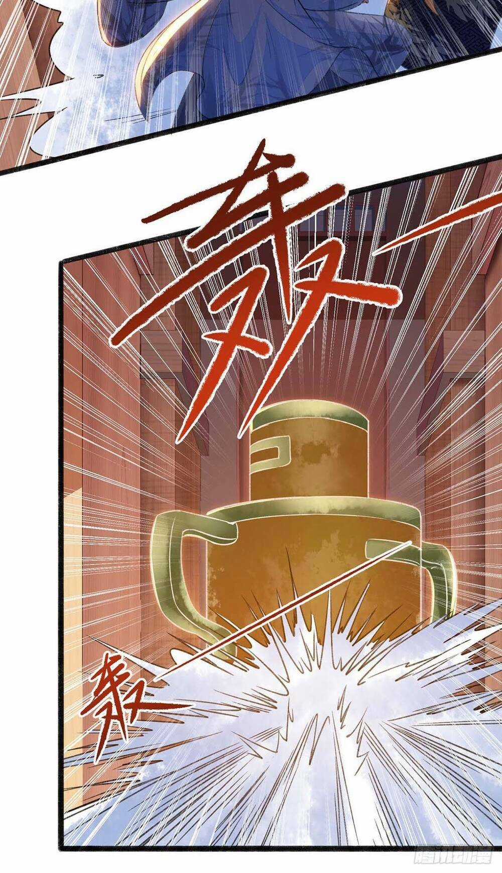 Ta Có Trăm Vạn Điểm Kỹ Năng Chapter 9 trang 20