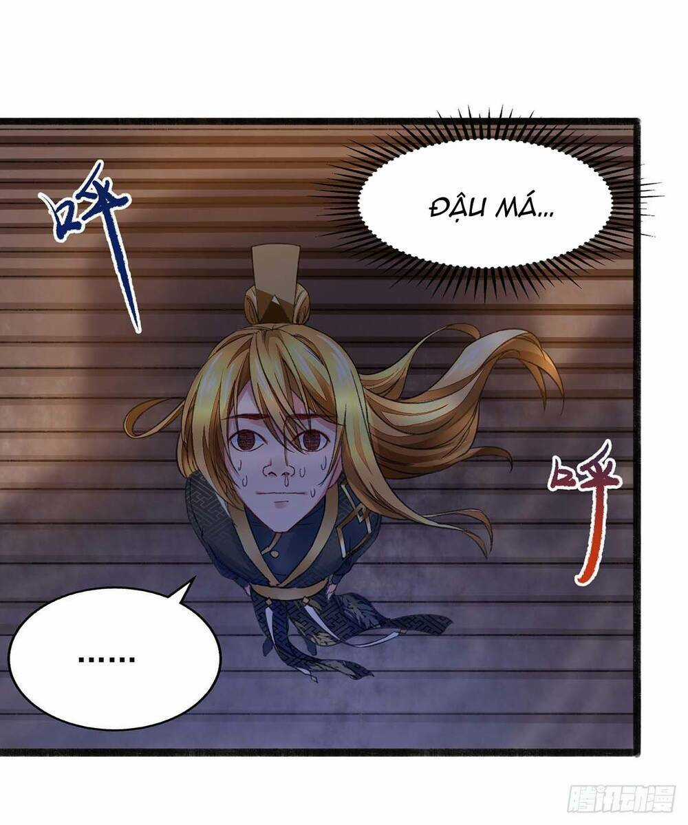 Ta Có Trăm Vạn Điểm Kỹ Năng Chapter 9 trang 21