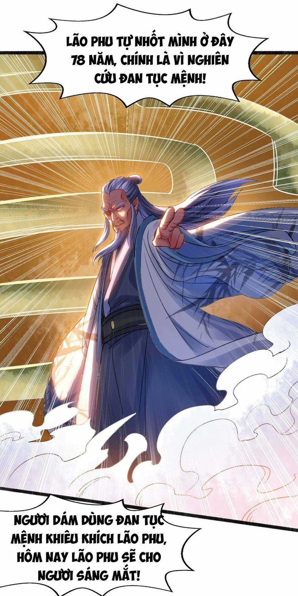 Ta Có Trăm Vạn Điểm Kỹ Năng Chapter 9 trang 22