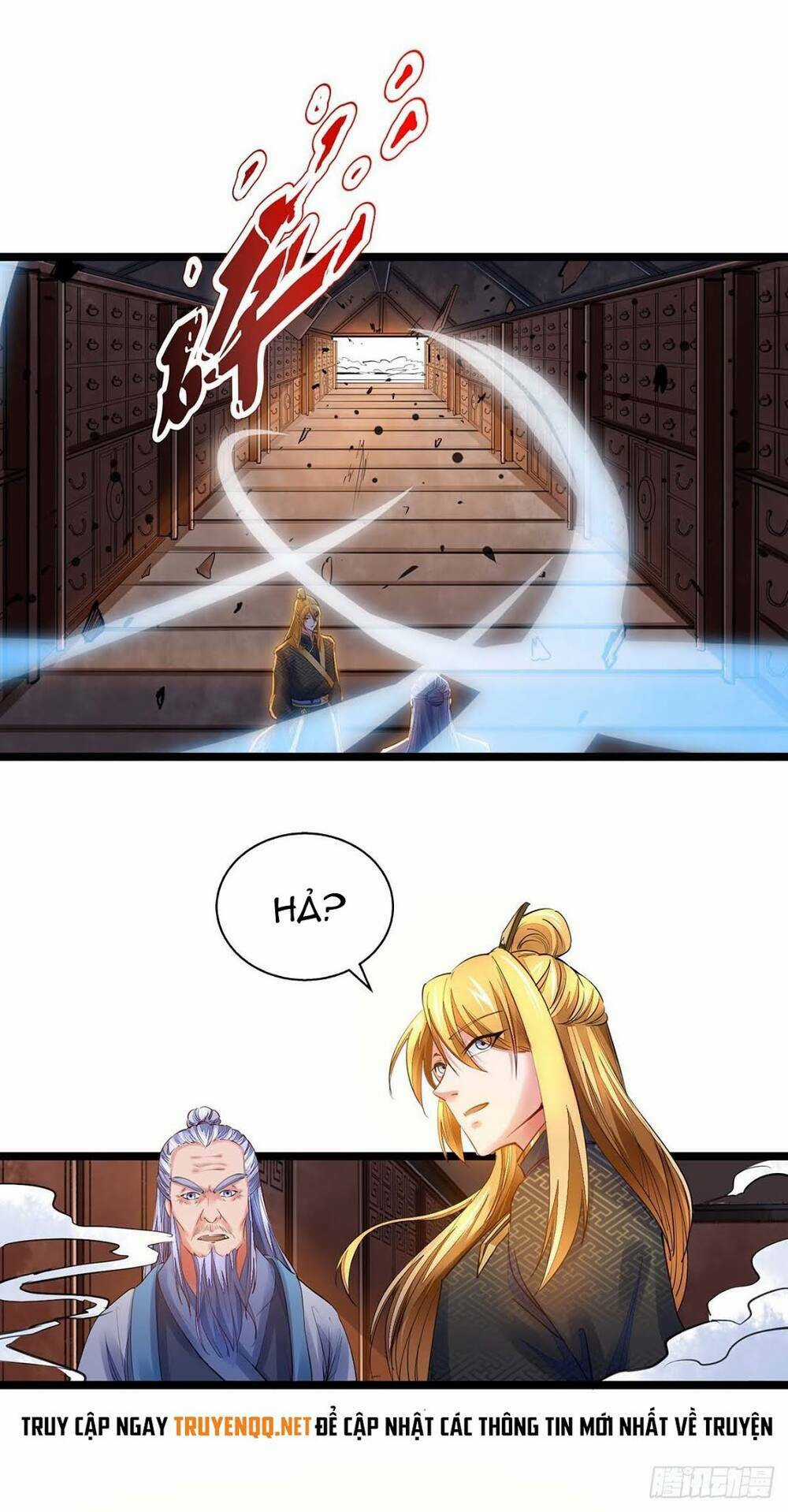 Ta Có Trăm Vạn Điểm Kỹ Năng Chapter 9 trang 24