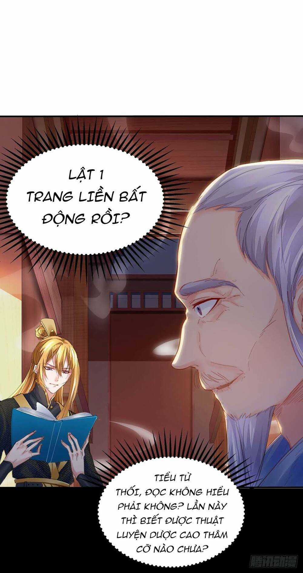 Ta Có Trăm Vạn Điểm Kỹ Năng Chapter 9 trang 3