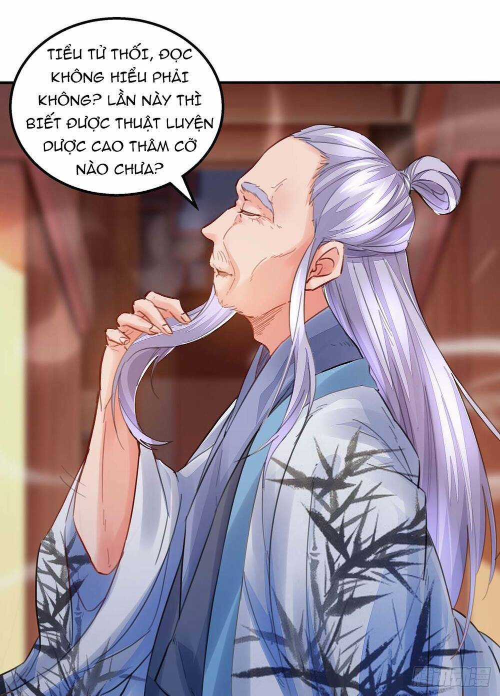 Ta Có Trăm Vạn Điểm Kỹ Năng Chapter 9 trang 4