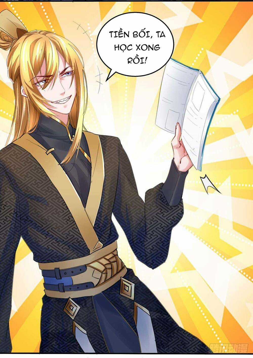 Ta Có Trăm Vạn Điểm Kỹ Năng Chapter 9 trang 5