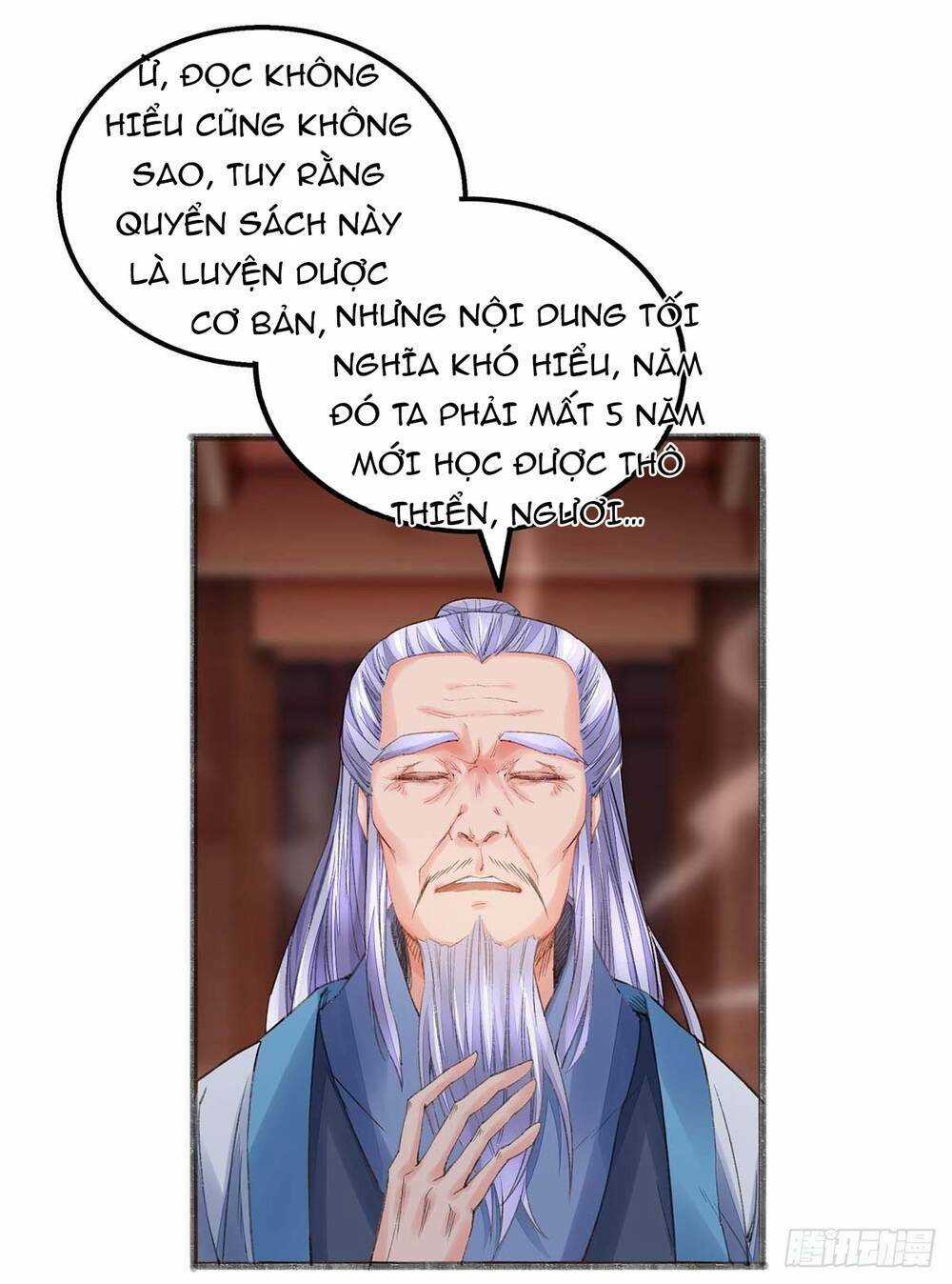 Ta Có Trăm Vạn Điểm Kỹ Năng Chapter 9 trang 6