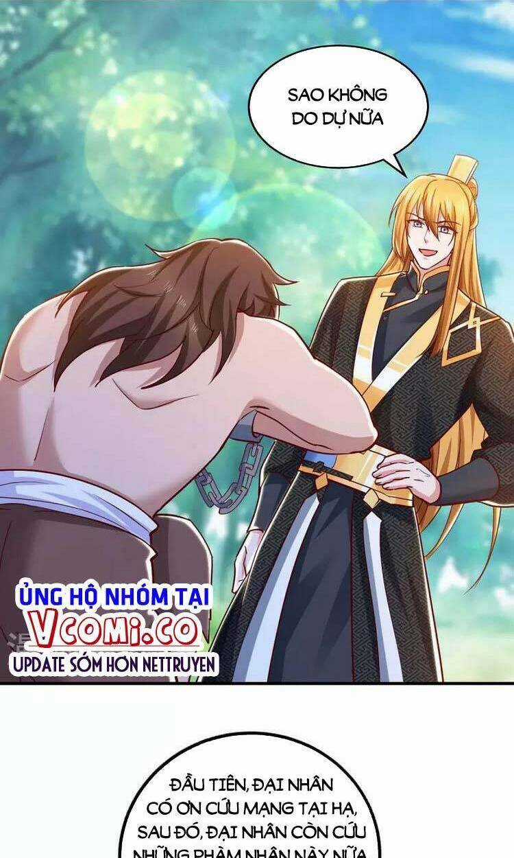 Ta Có Trăm Vạn Điểm Kỹ Năng Chapter 90 trang 10